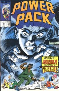 Power Pack #38 (1988)