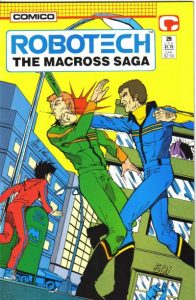 Robotech: The Macross Saga #29 (1988)