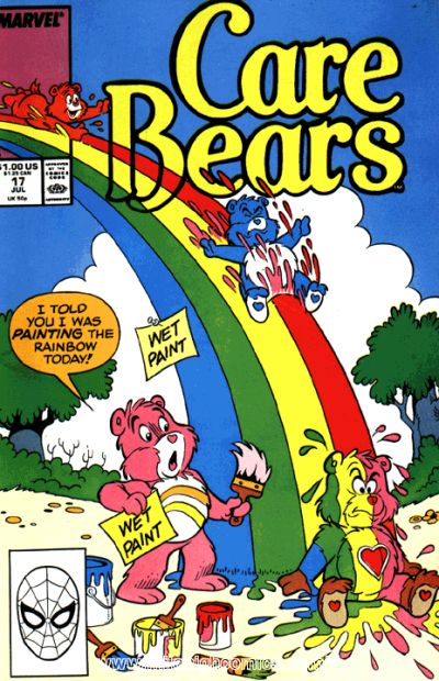 Care Bears #17 (1988)