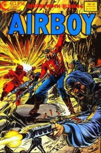 Airboy #41 (1988)