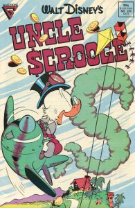 Walt Disney's Uncle Scrooge #230 (1988)