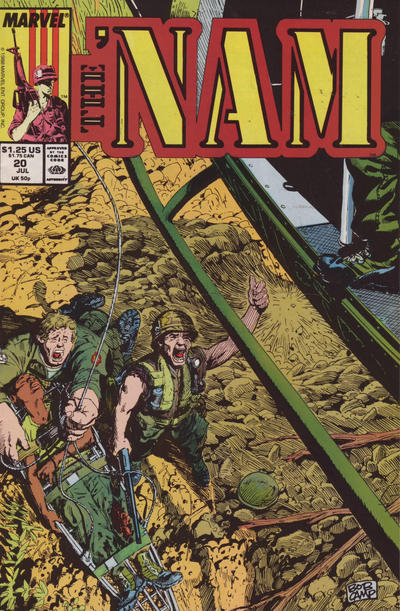 The 'Nam #20 (1988)