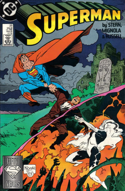 Superman #23 (1988)