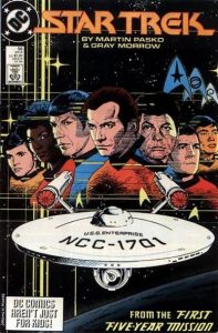Star Trek #56 (1988)