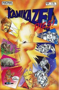 Dai Kamikaze! #12 (1988)