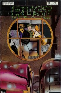 Rust #11 (1988)