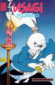 Usagi Yojimbo #9 (1988)