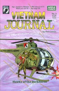 Vietnam Journal #5 (1988)