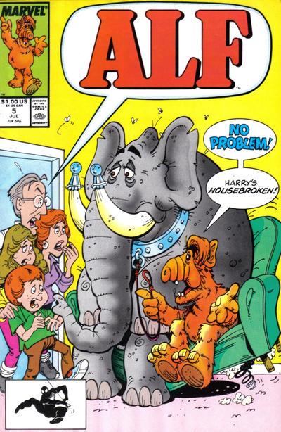 ALF #5 (1988)