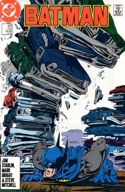 Batman #425 (1988)