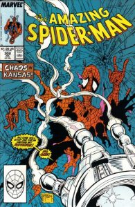 Amazing Spider-Man #302 (1988)