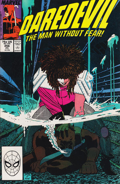 Daredevil #256 (1988)