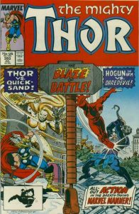 The Mighty Thor #393 (1988)