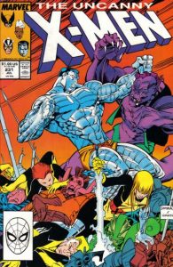 X-Men #231 (1988)