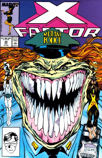 X-Factor #30 (1988)