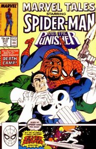 Marvel Tales #213 (1988)