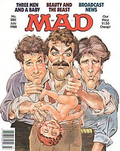 MAD #280 (1988)
