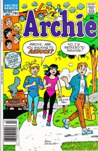 Archie #358 (1988)