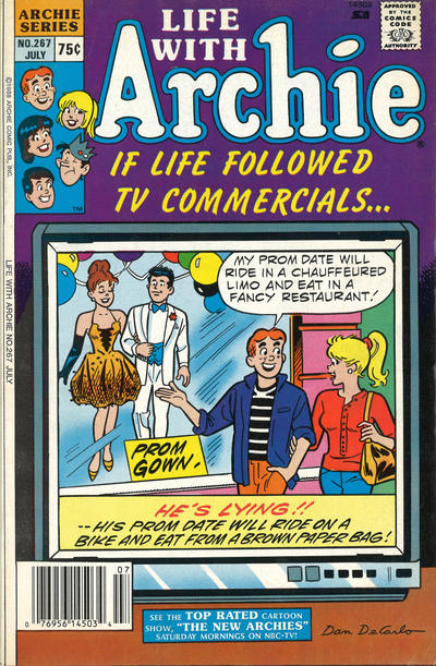 Life with Archie #267 (1988)
