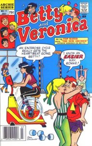 Betty and Veronica #11 (1988)