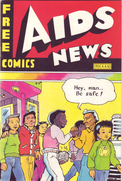 AIDS News #[nn] (1988)