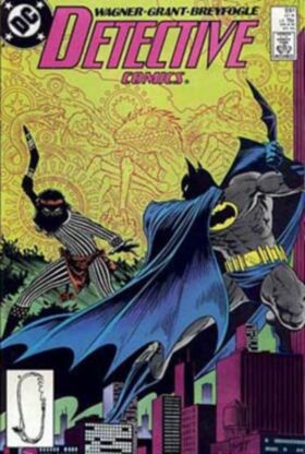 Detective Comics #591 (1988)