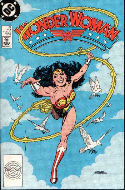 Wonder Woman #22 (1988)