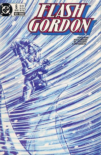 Flash Gordon #6 (1988)