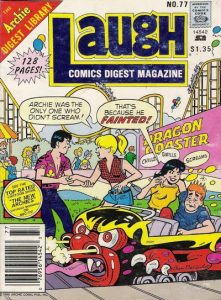Laugh Comics Digest #77 (1988)