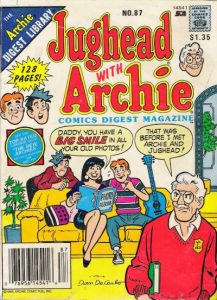 Jughead with Archie Digest #87 (1988)