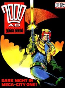 2000 AD #585 (1988)