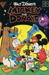 Walt Disney's Mickey and Donald #7 (1988)