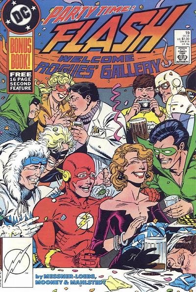 The Flash #19 (1988)