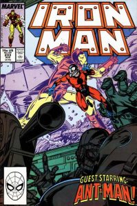 Iron Man #233 (1988)