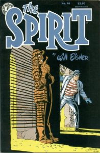 The Spirit #46 (1988)