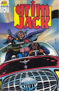 Grimjack #49 (1988)