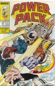 Power Pack #39 (1988)