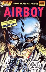 Airboy #42 (1988)