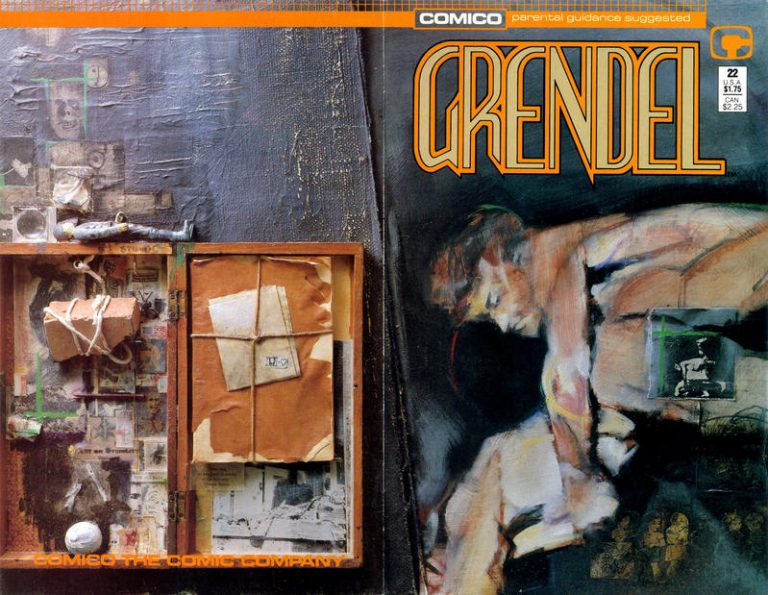 Grendel #22 (1988)