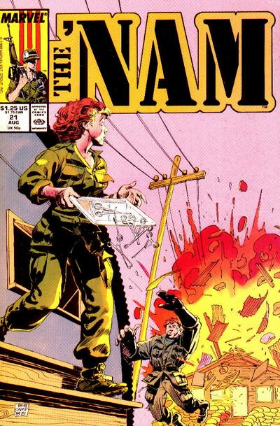 The 'Nam #21 (1988)