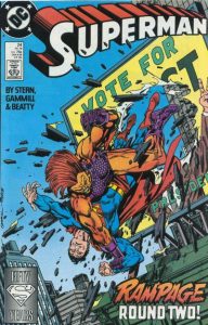 Superman #24 (1988)