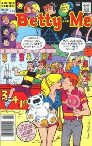 Betty and Me #169 (1988)