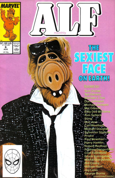 ALF #6 (1988)