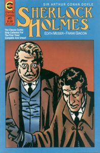 Sherlock Holmes #3 (1988)