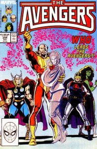 Avengers #294 (1988)
