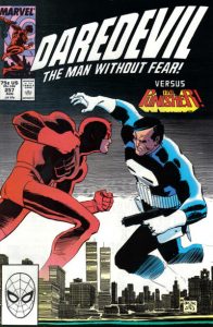 Daredevil #257 (1988)