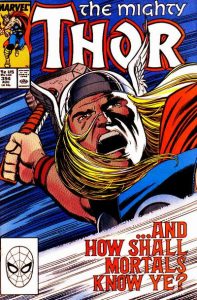 The Mighty Thor #394 (1988)