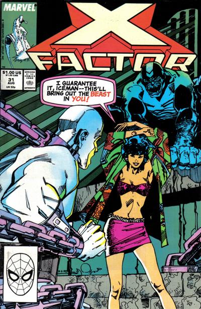 X-Factor #31 (1988)