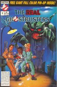The Real Ghostbusters #1 (1988)