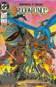 Dragonlance #1 (1988)
